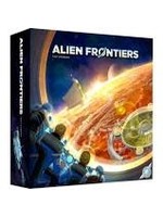 Game Salute Alien Frontiers 5th Ed