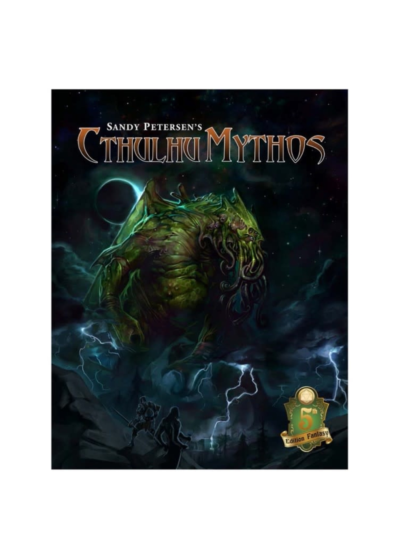 Cthulhu Mythos for 5E - Just Games