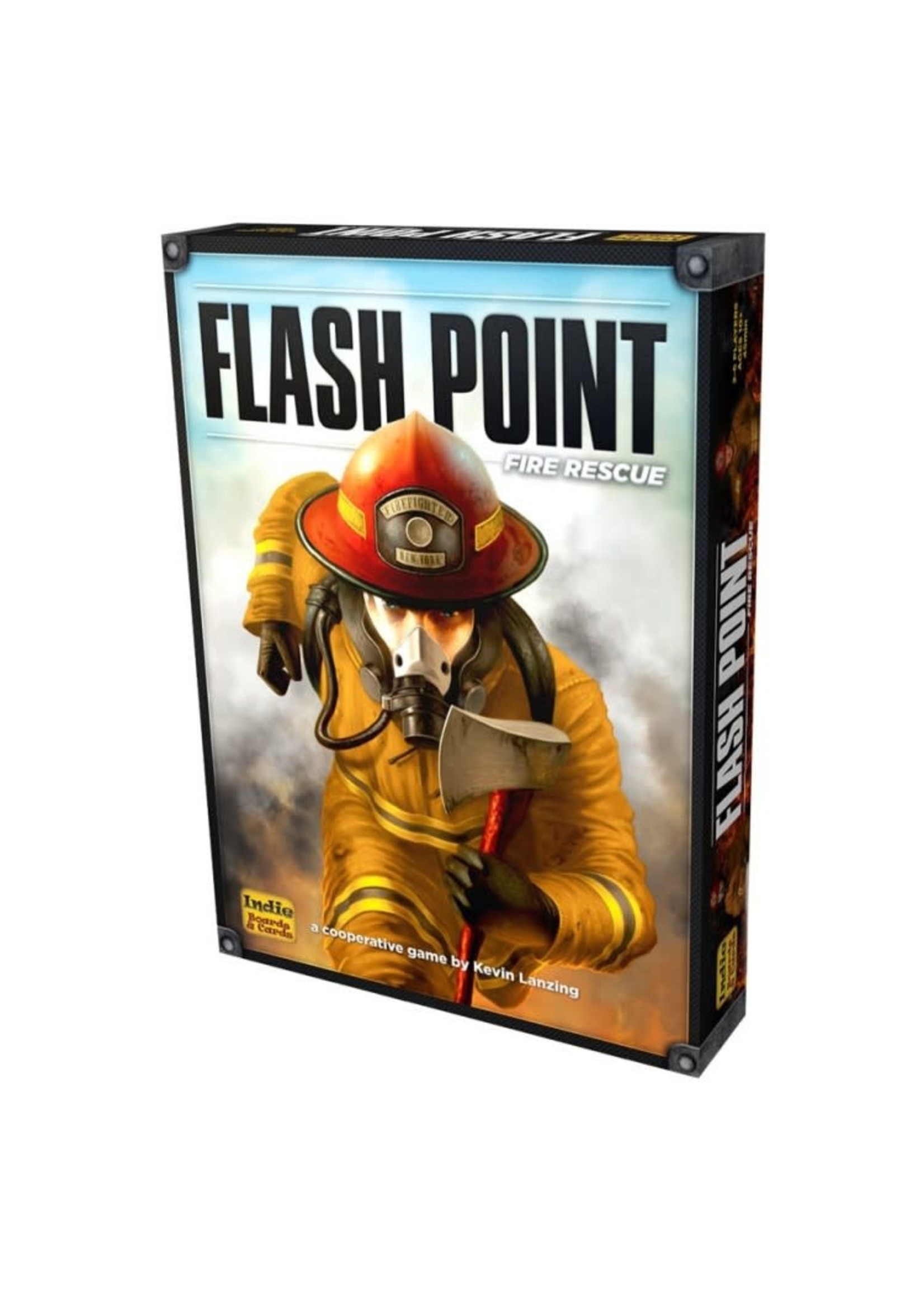 Rental RENTAL - Flashpoint 2 lb 5.4 oz