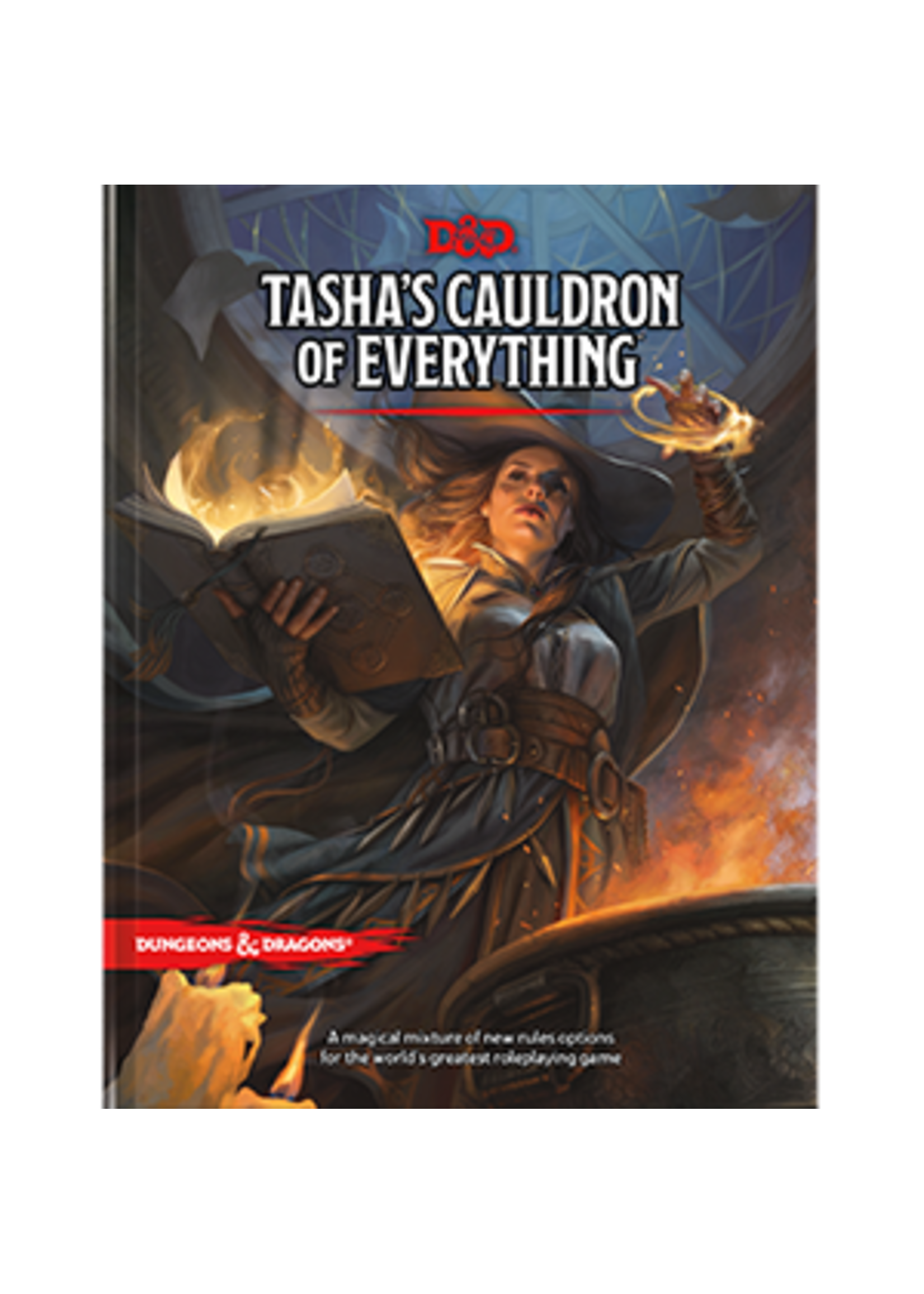 Wizards of the Coast D&D 5th: Tasha's Cauldron of Everything