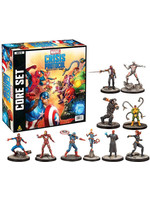 RENTAL - Marvel Crisis Protocol Core