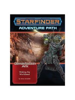 PAIZO Starfinder Adventure Path: Devestation 1: Waking the Worldseed