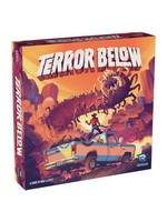Rental RENTAL - Terror Below 3 lb 1.0