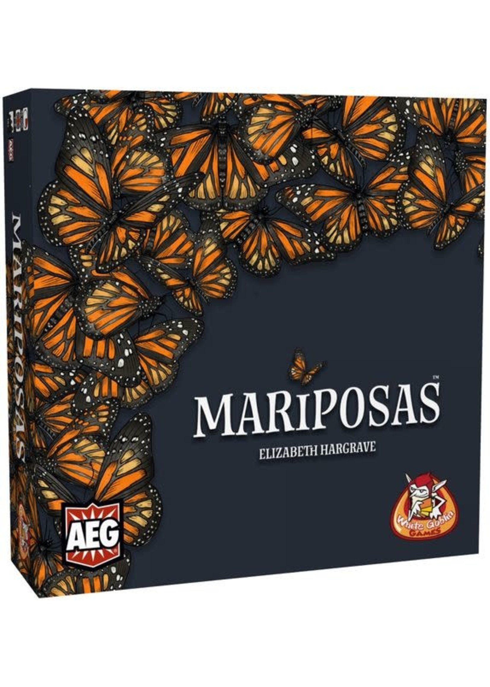 Just Games RENTAL - Mariposas 3 lb 4.4 oz