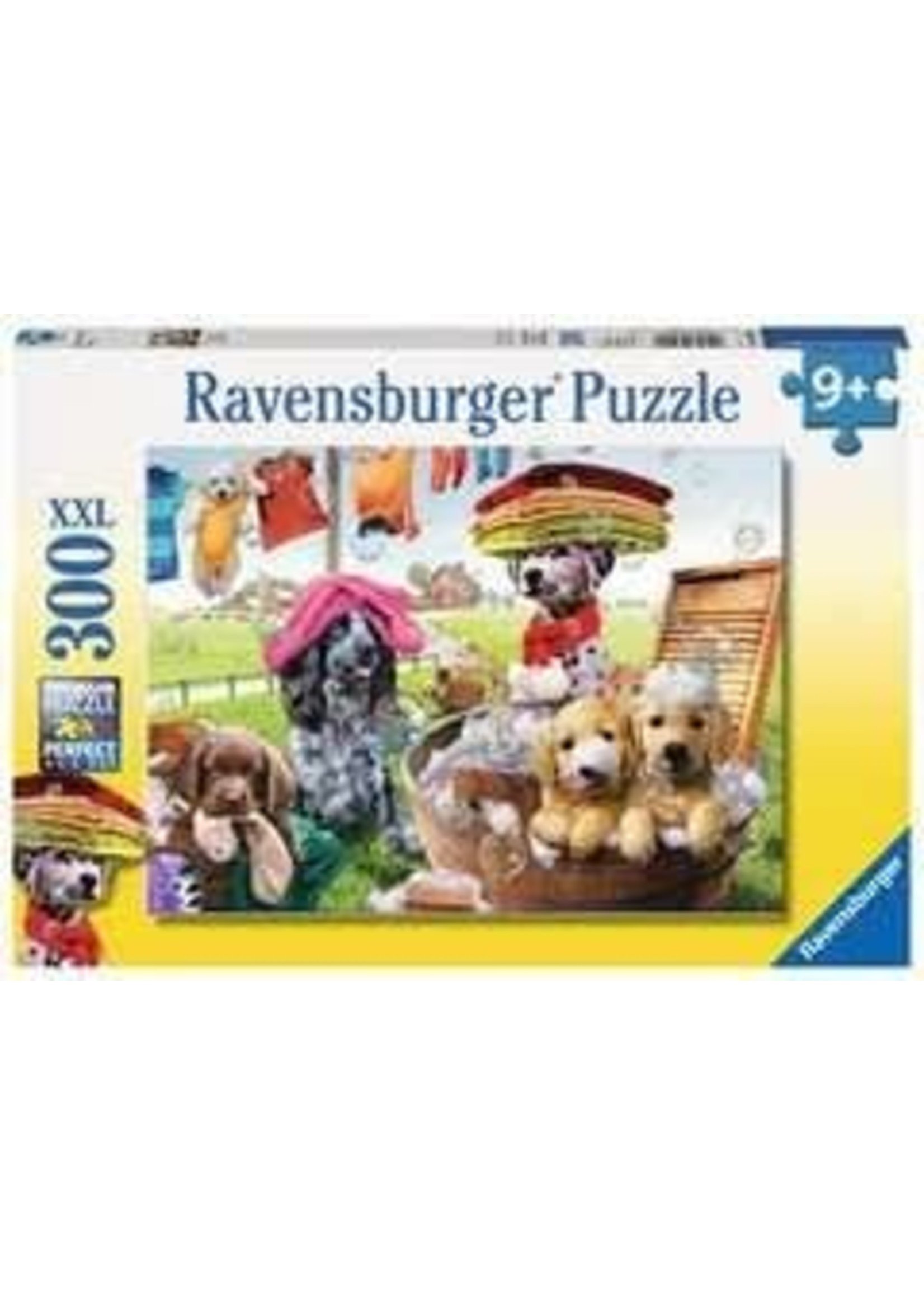 Ravensburger 300pc XXL puzzle Laundry Day