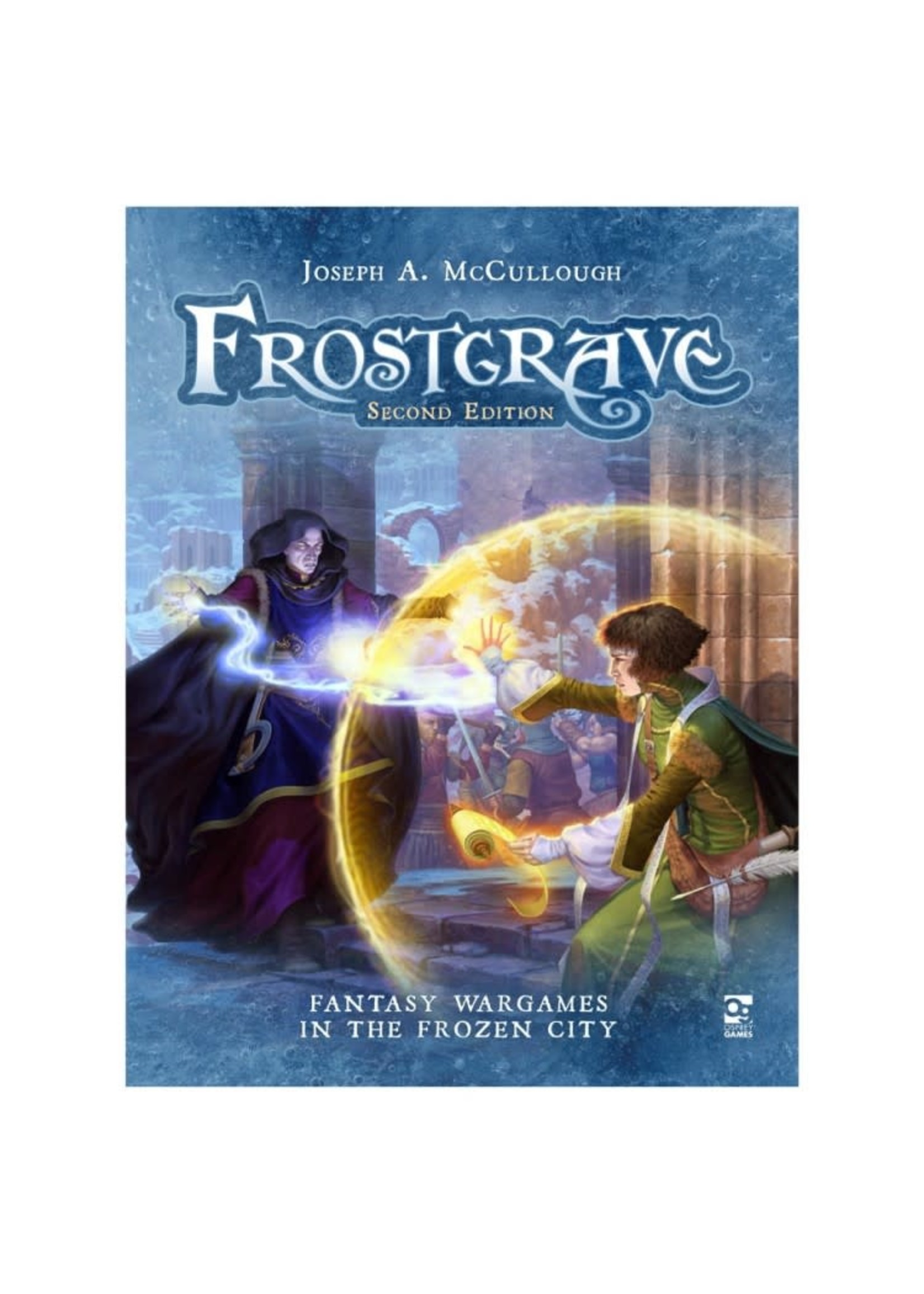Osprey Games Frostgrave: Second Edition