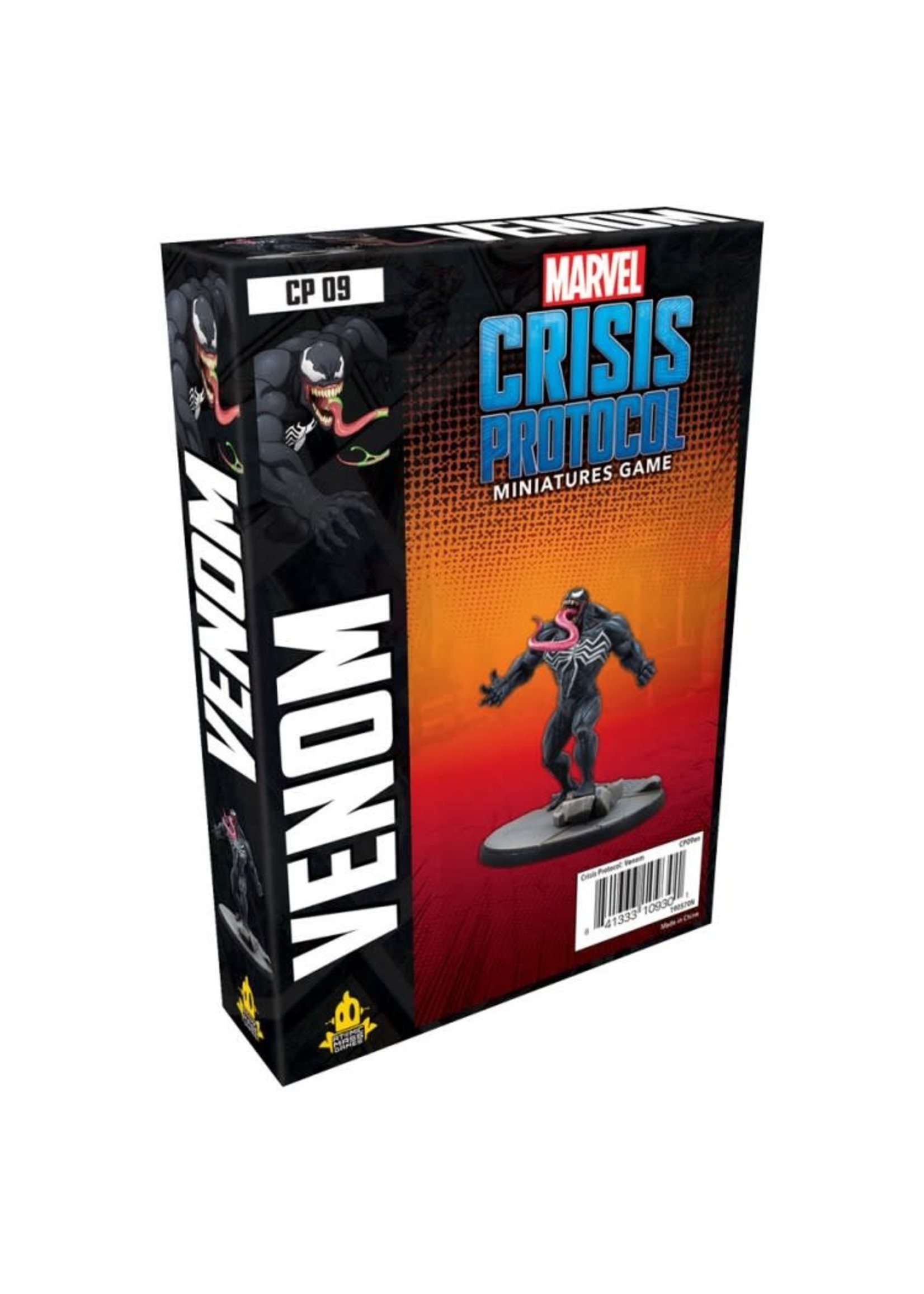 Atomic Mass Games Marvel Crisis Protocol: Venom