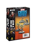 Atomic Mass Games Marvel Crisis Protocol: Ant Man & Wasp