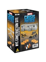 Atomic Mass Games Marvel Crisis Protocol: NYC Construction Terrain Pack