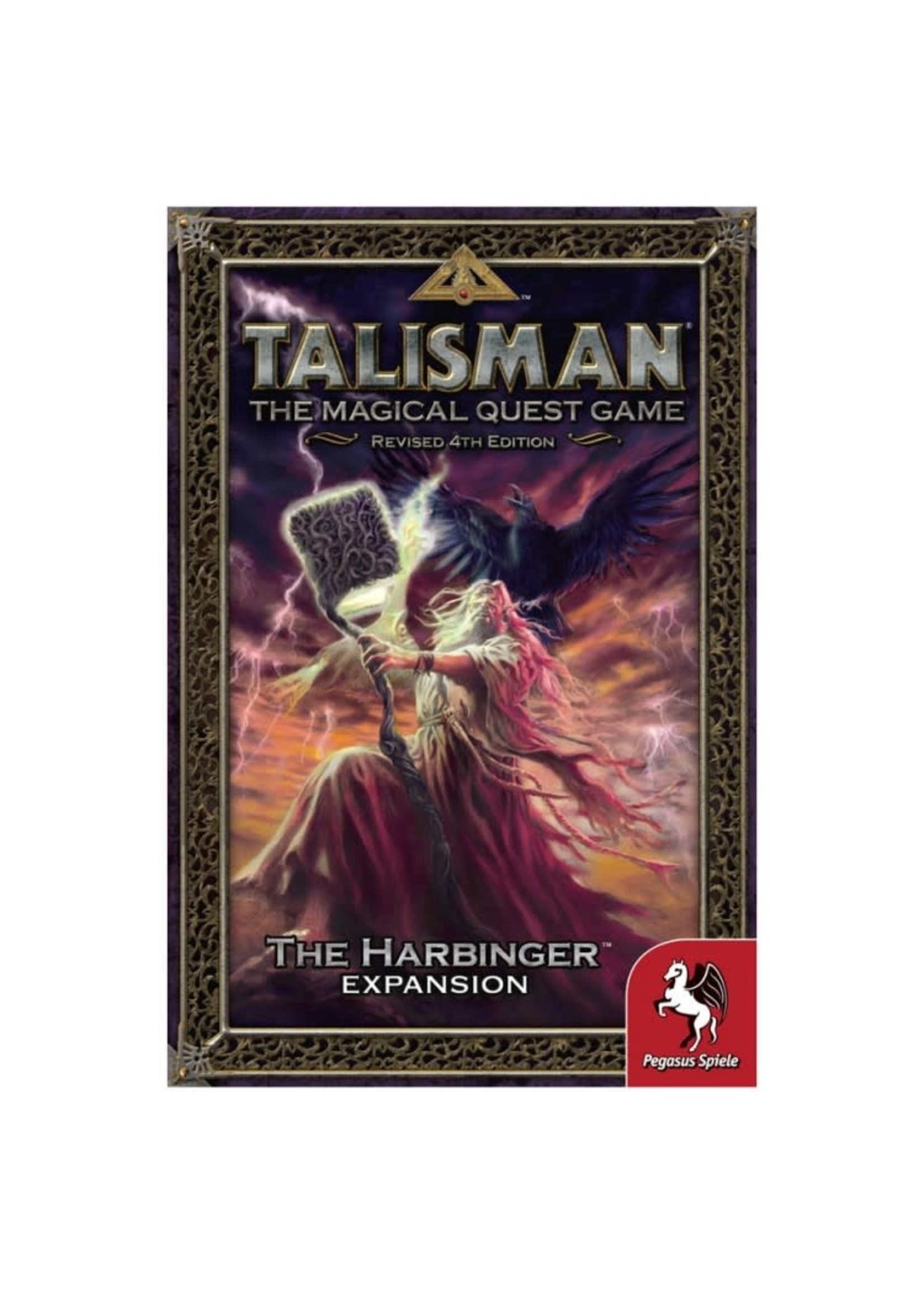 Pegasus Spiele Talisman: The Harbinger