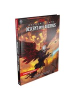 Wizards of the Coast D&D 5th: Baldur's Gate - Descent into Avernus