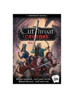 RENTAL - Cutthroat Caverns Anniversary Edition 2 lb 0.6 oz