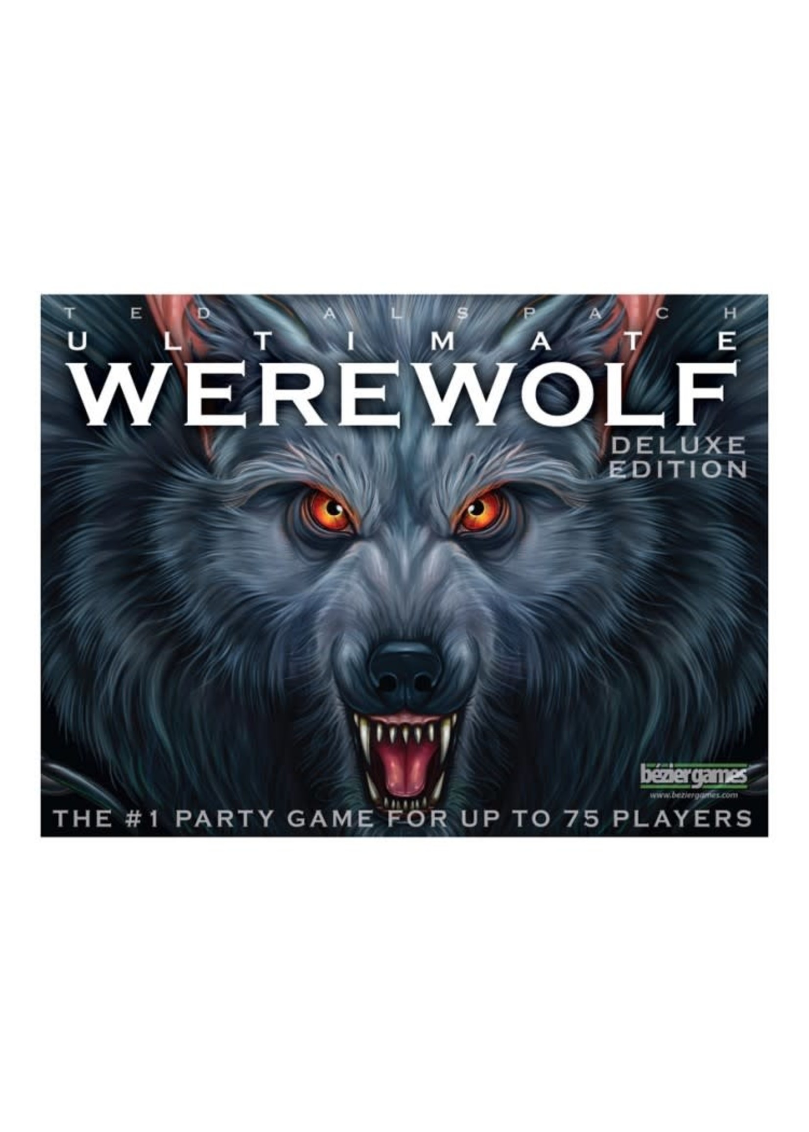 RENTAL - Ultimate Werewolf Deluxe Edition 11.5 oz