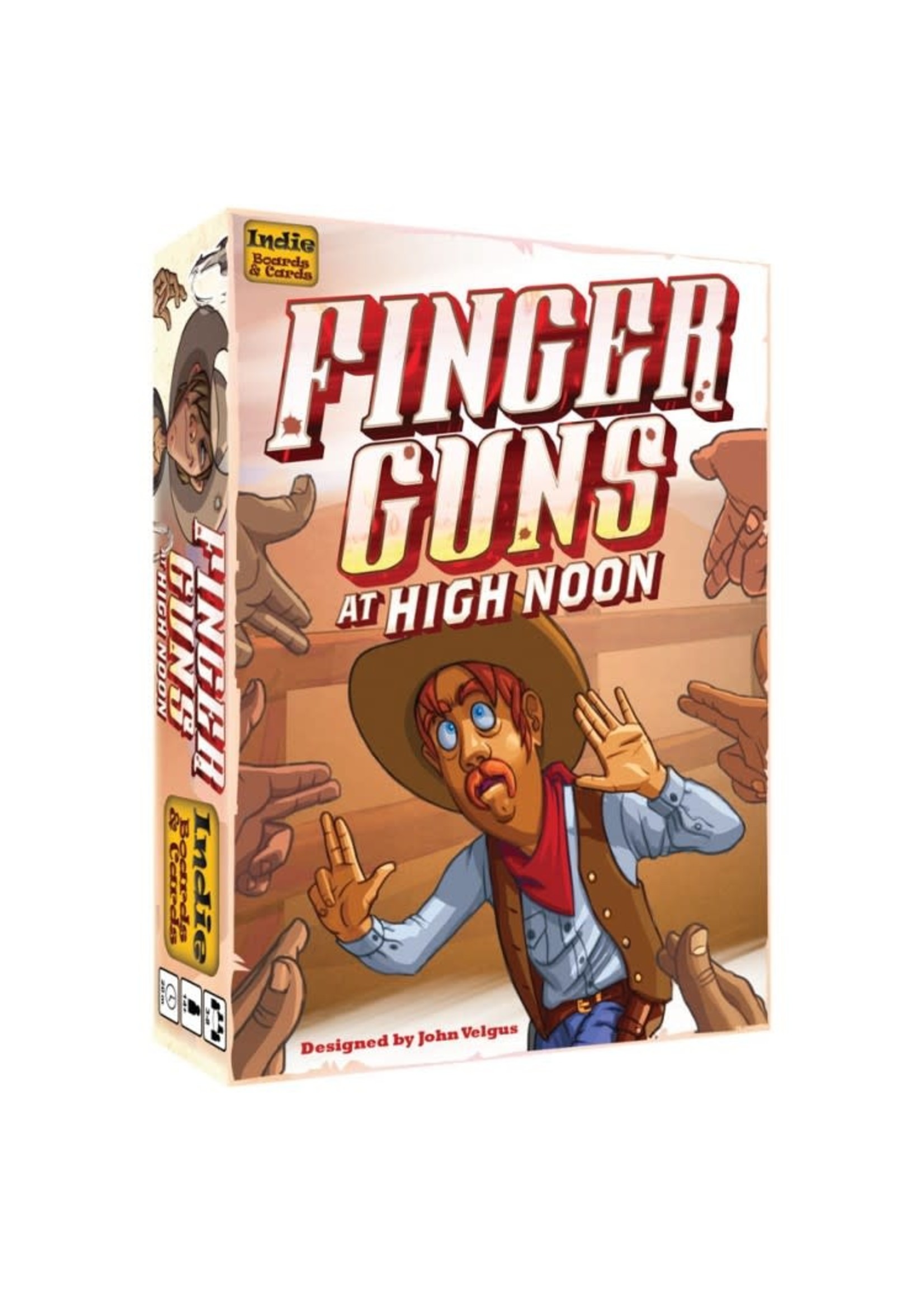 RENTAL - Finger Guns at High Noon 8.3oz