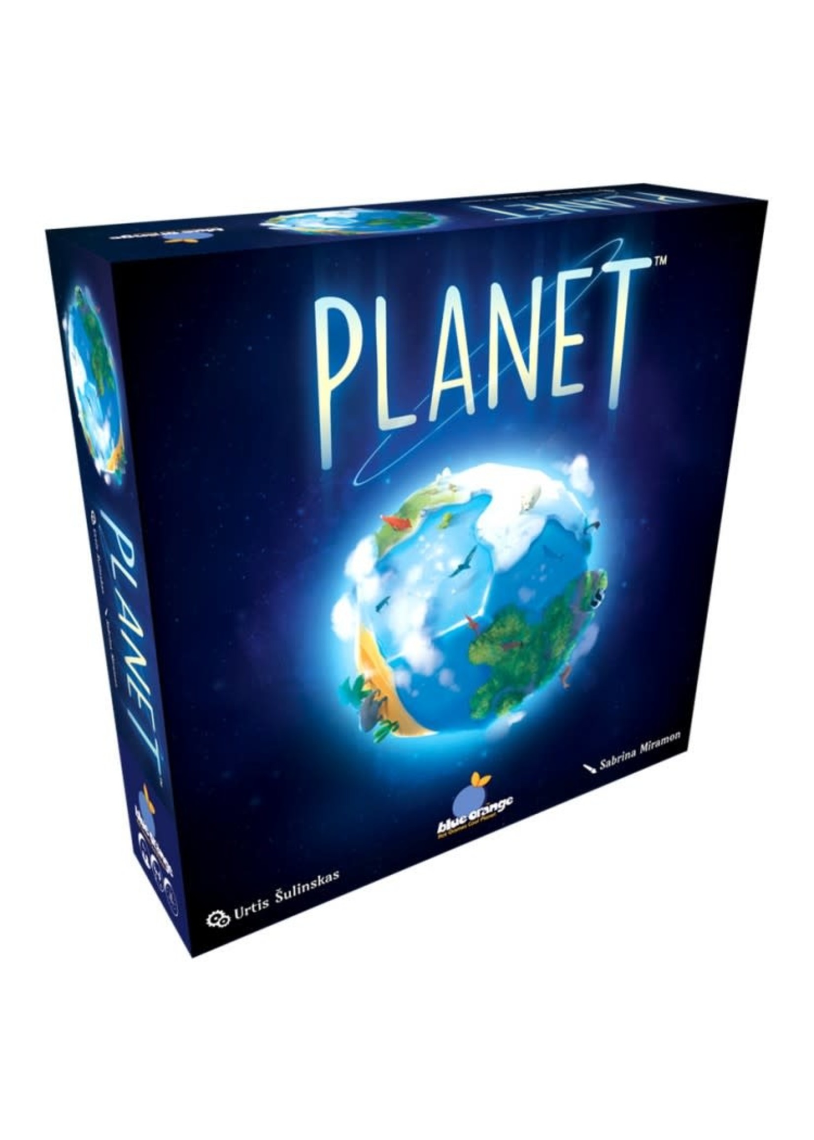 Rental RENTAL - Planet (B) 2 lb 10.2 oz
