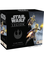 Asmodee Star Wars Legion: Clan Wren Unit Expansion