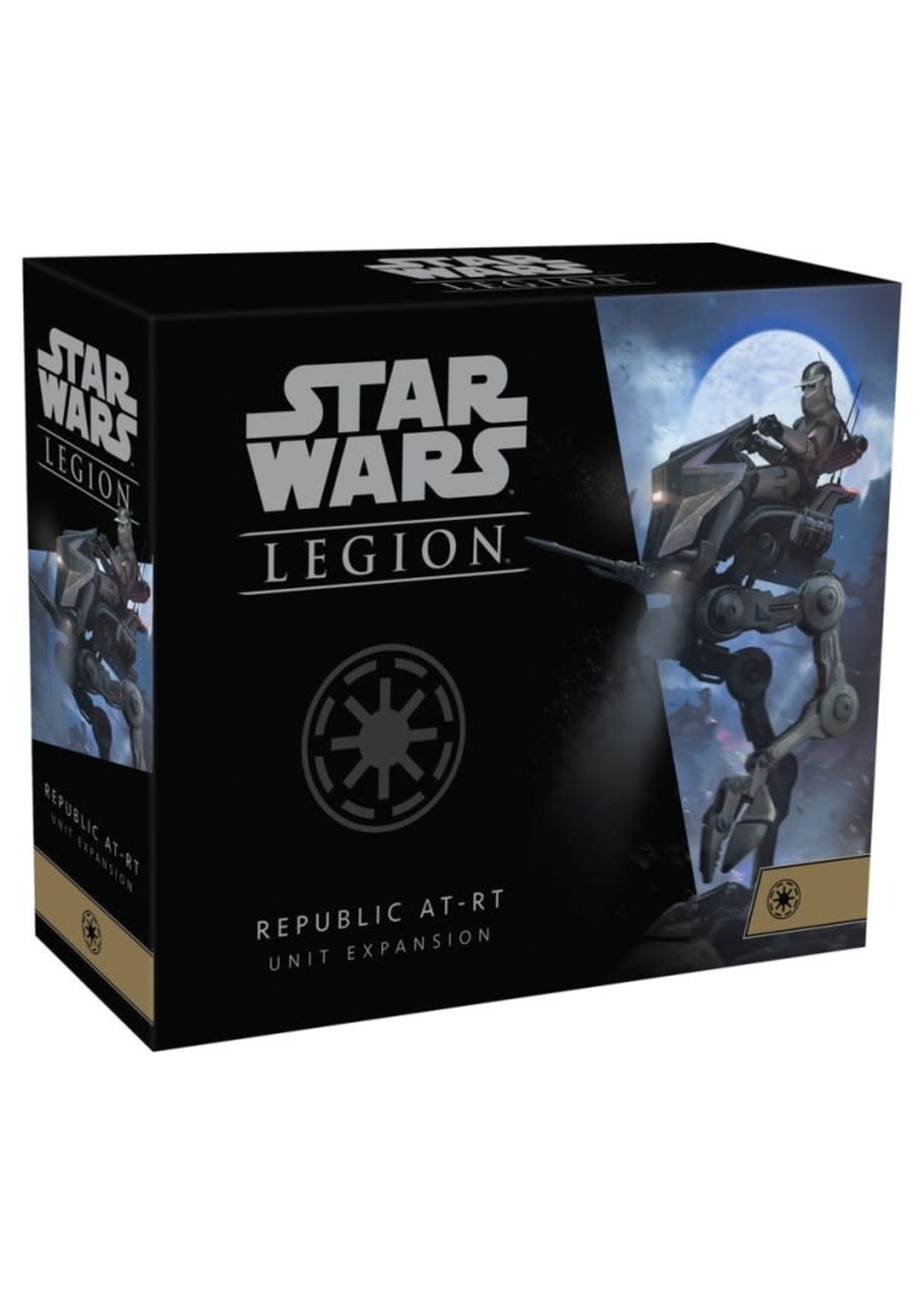 Fantasy Flight Games Star Wars Legion:  Republic AT-RT
