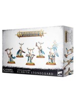 Games Workshop LUMINETH REALM-LORDS: ALARITH STONEGUARD