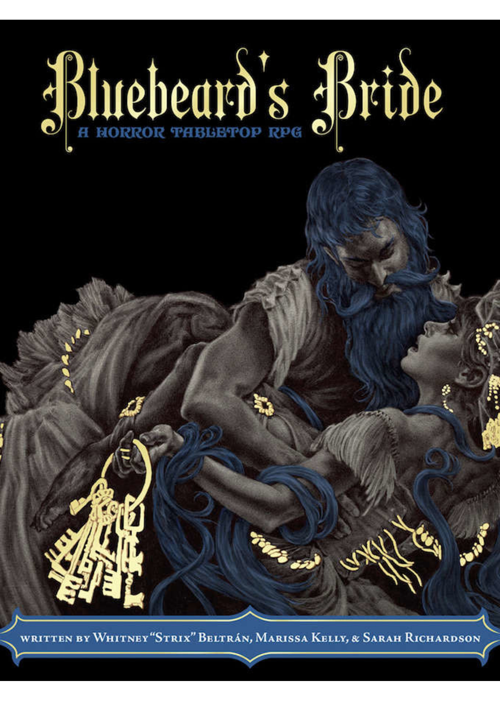 Bluebeard's Bride