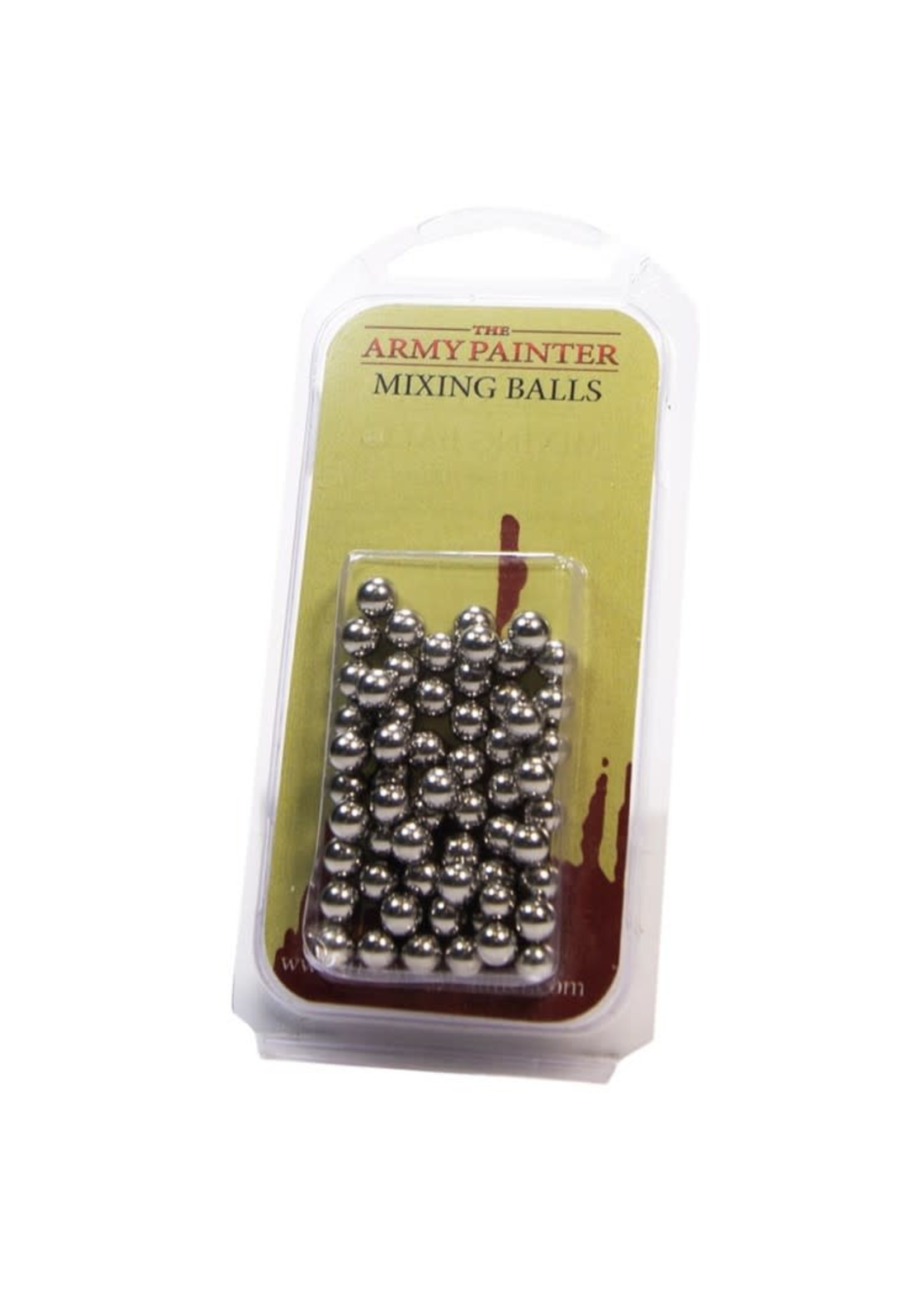 The Army Painter Mixing Balls