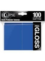 Ultra Pro Deck Protectors: Eclipse Gloss: Pacific Blue (100)