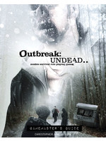 Renegade Game Studios Outbreak Undead 2nd Edition RPG: Gamemaster`s Guide