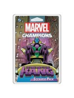 Fantasy Flight Games Marvel Champions LCG: The Once and Future Kang Scenario Pack
