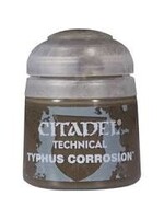 Citadel Paint Technical: Typhus Corrosion