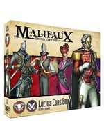 Wyrd Malifaux: Guild: Lucius Core Box