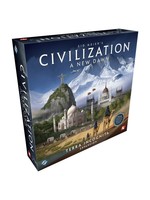 Fantasy Flight Games Civilization New Dawn: Terra Incognita Expansion