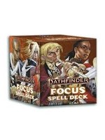 PAIZO Pathfinder 2E: Spell Cards - Focus