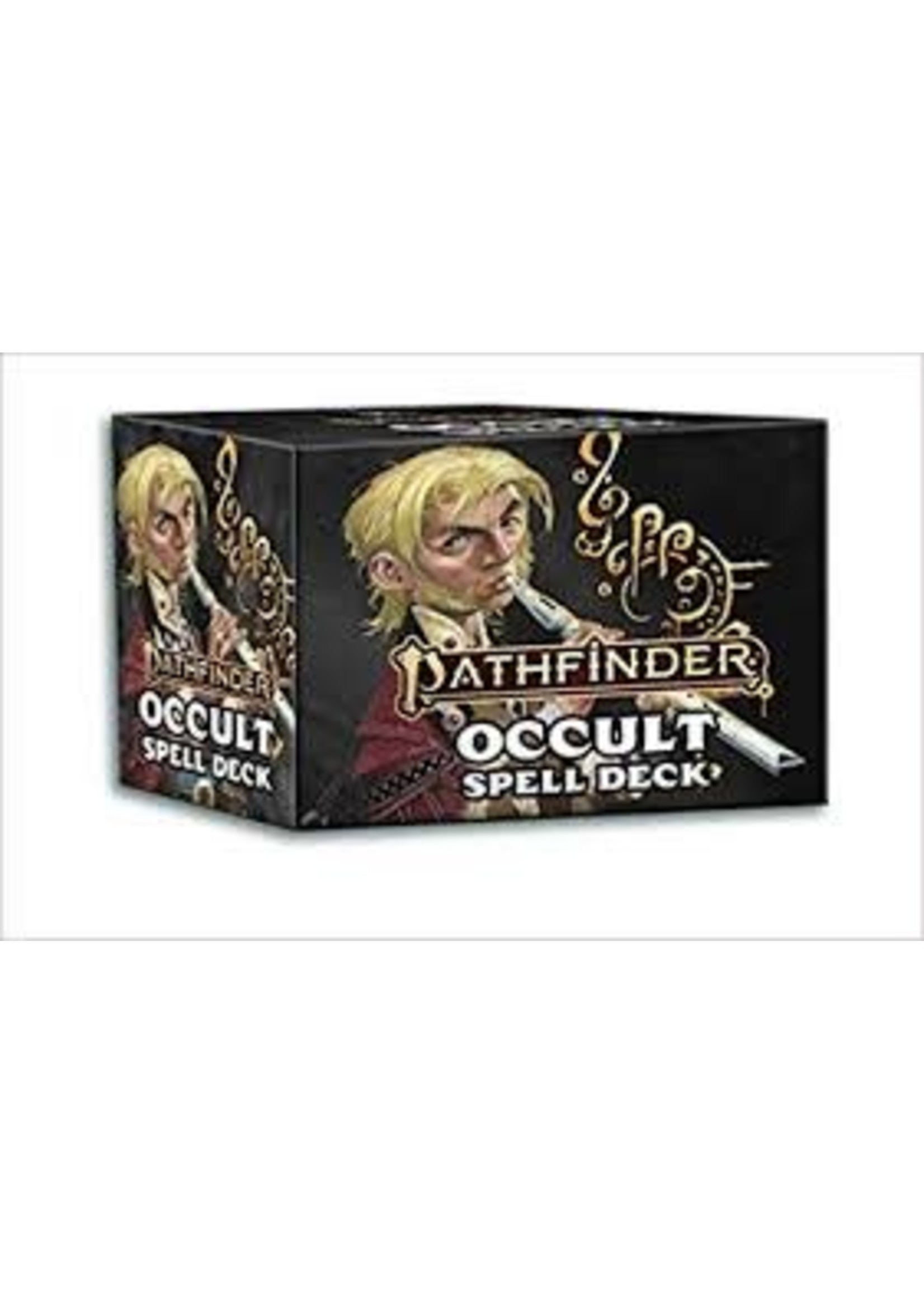 PAIZO Pathfinder 2E: Spell Cards - Occult