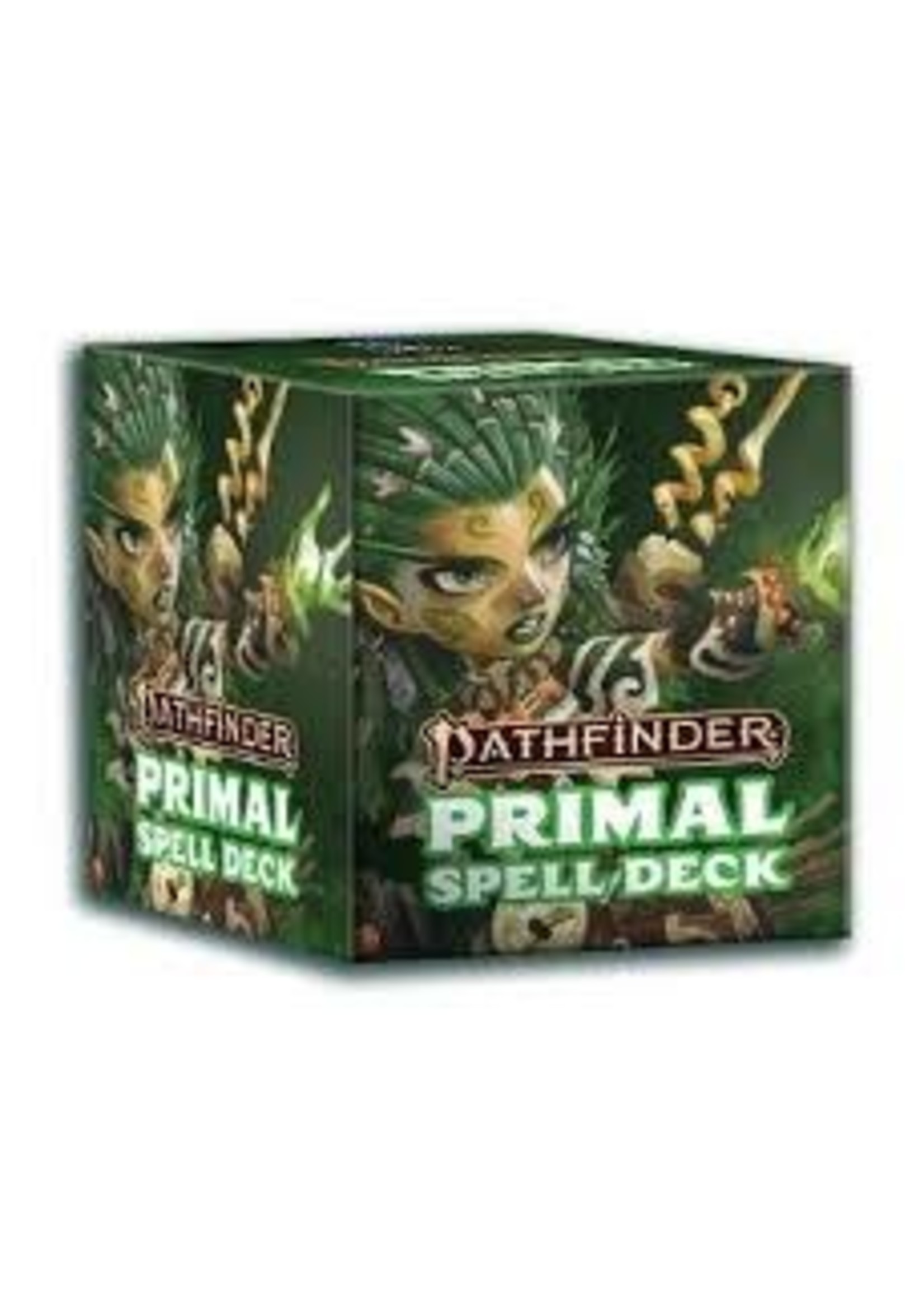 PAIZO Pathfinder 2E: Spell Cards - Primal