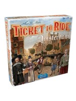 Days of Wonder Ticket to Ride: Amsterdam