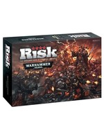USAOPOLY Risk: Warhammer 40K