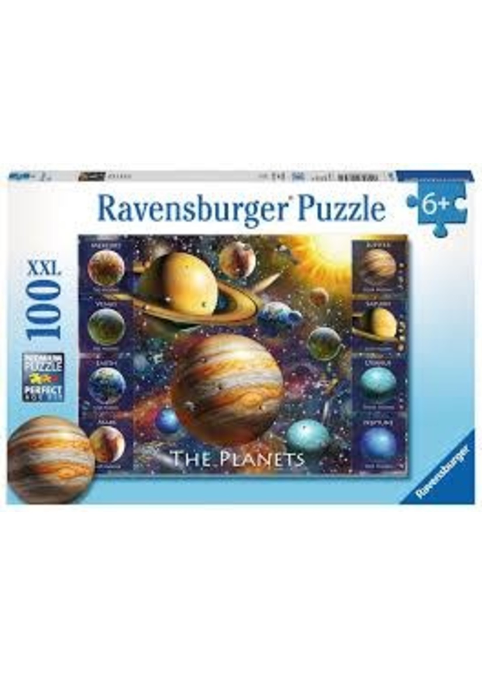 Ravensburger 100pc XXL puzzle The Planets