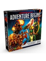 RENTAL - D&D Adventure Begins 2 lb 7.4 oz