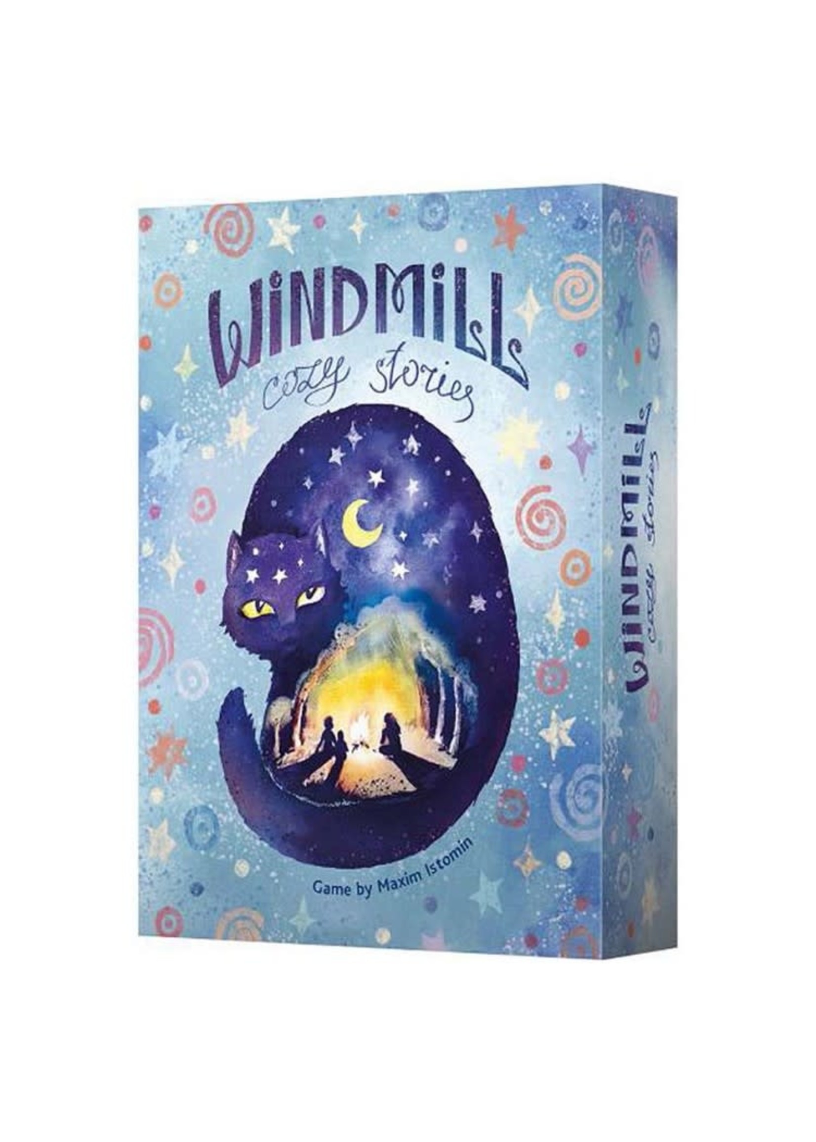 RENTAL - WindMill: Cozy Stories 8.6 oz