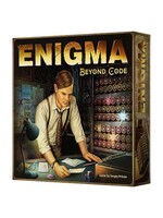 RENTAL - Enigma: Beyond Code 1 lb 7.4 oz
