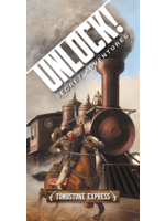 RENTAL - UNLOCK! Tombstone Express 9.2 oz