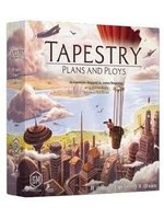 Stonemaier Games Tapestry: Plans and Ploys
