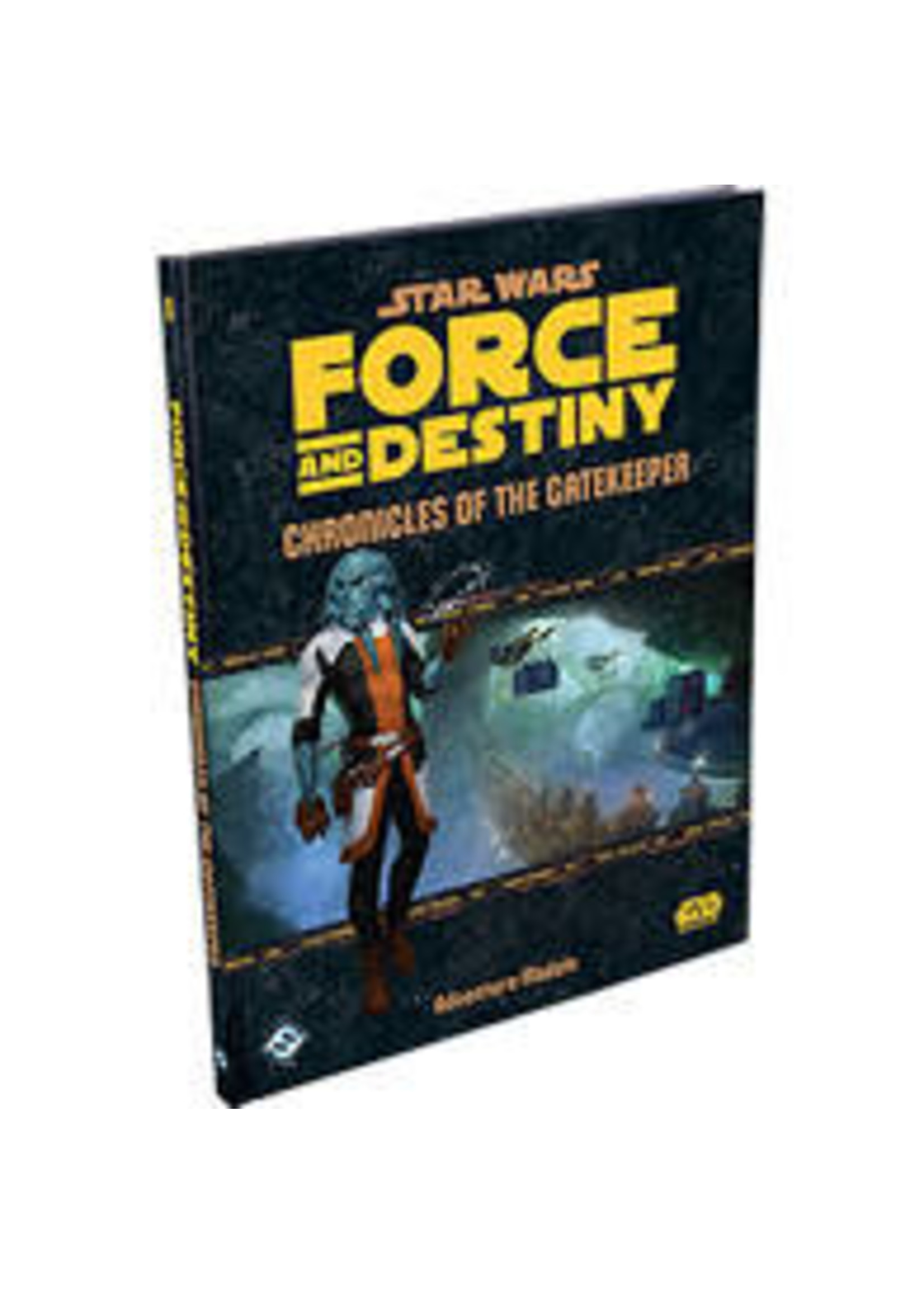 Edge Force and Destiny: Chronicles of the Gatekeeper