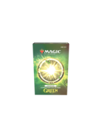 Wizards of the Coast Commander Collection: Green Premium Foil