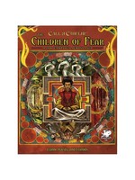 Chaosium Call of Cthulhu: Children of Fear