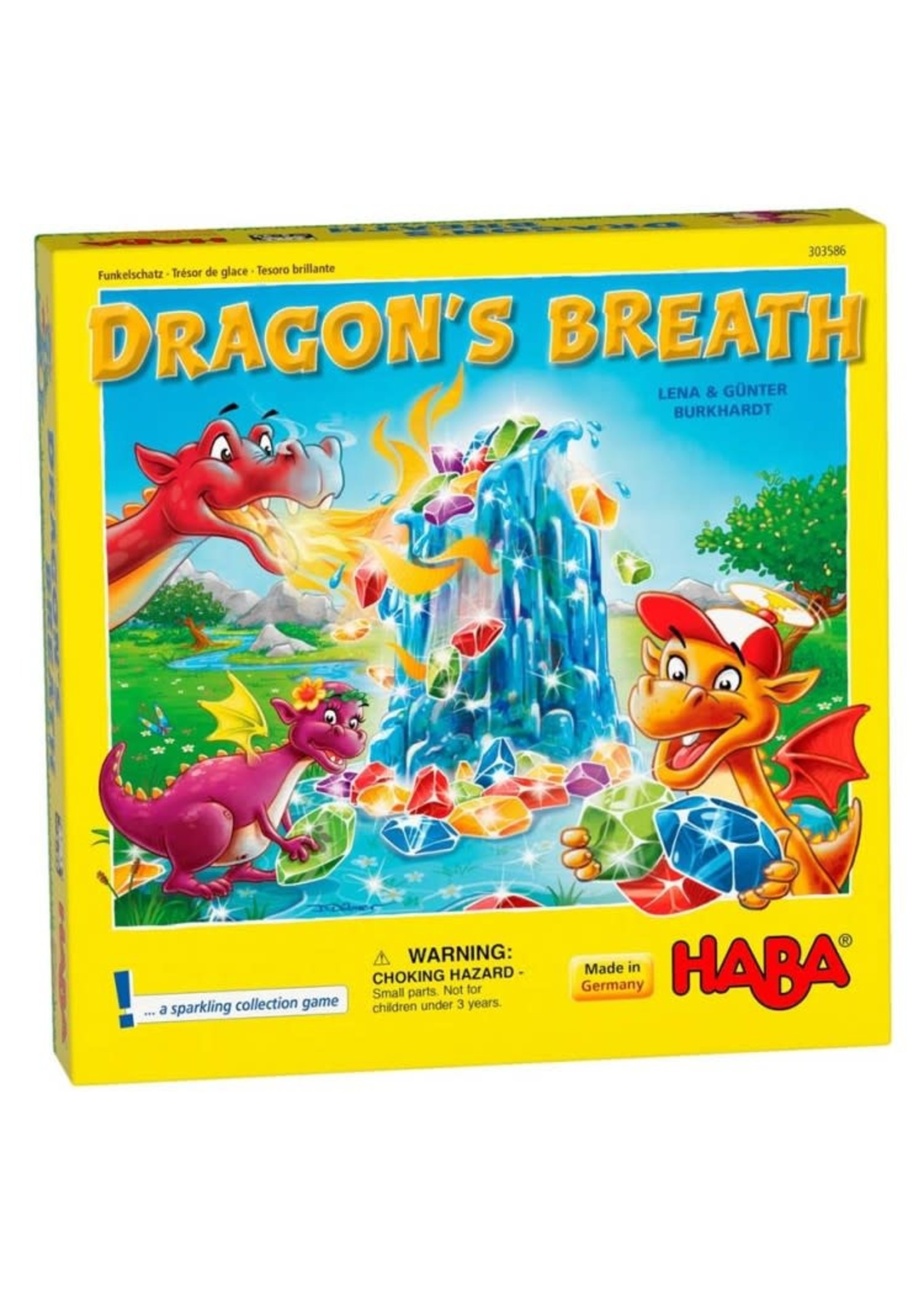 HABA Dragon's Breath