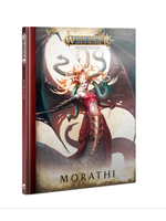 Games Workshop BROKEN REALMS: MORATHI (HB) (ENGLISH)