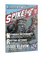 Games Workshop BLOOD BOWL: SPIKE! JOURNAL ISSUE 11