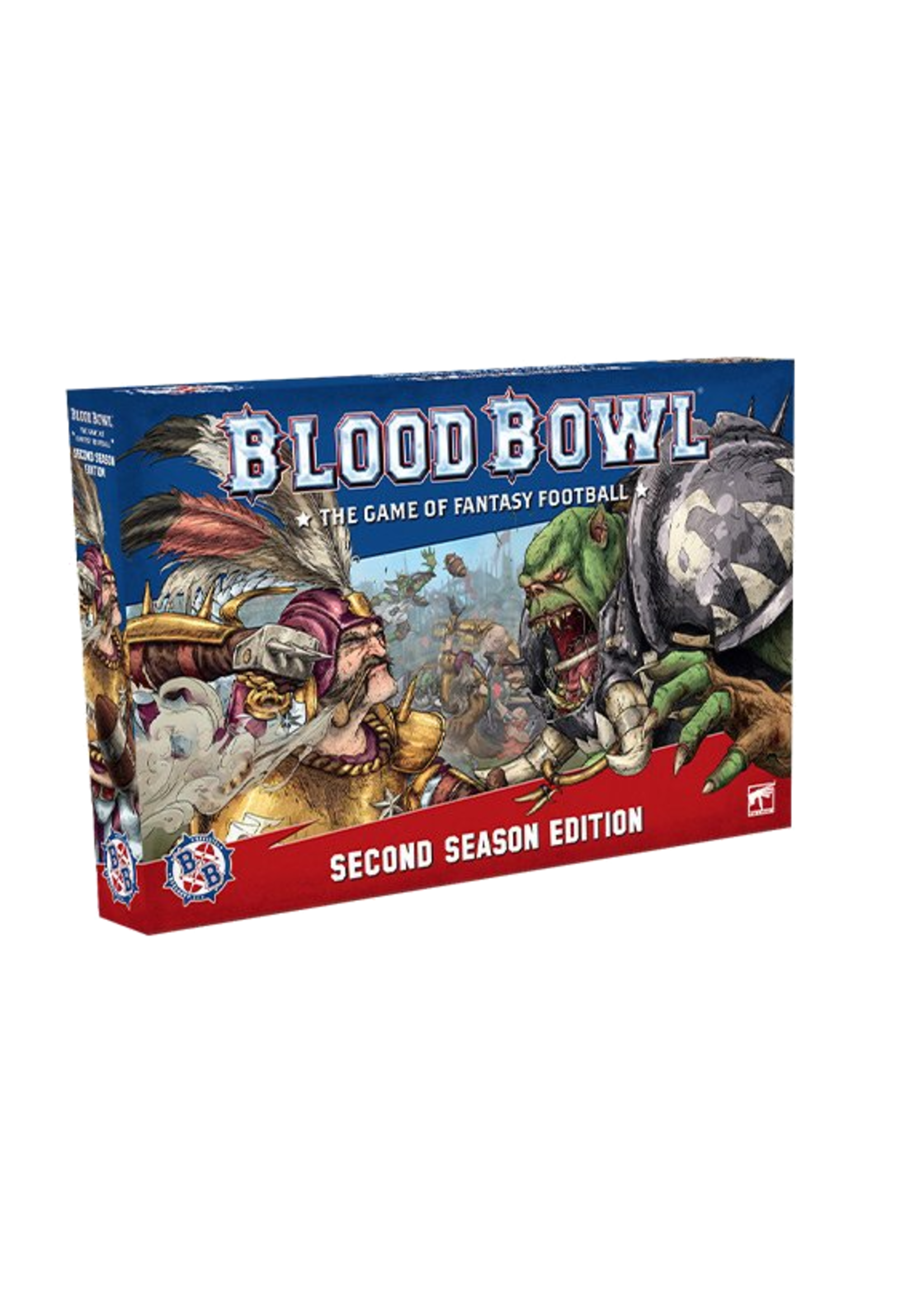 Games Workshop BLOOD BOWL: SECOND SEASON EDITION (ENG)