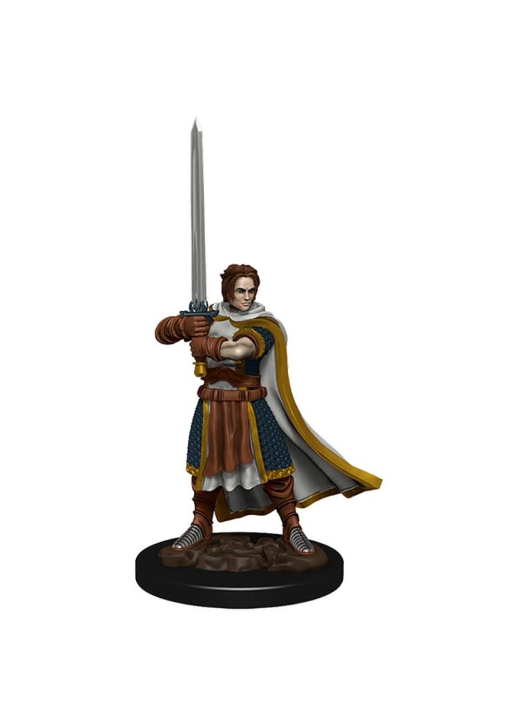 WizKids D&D Icons of the Realms Premium Figures: Human Cleric