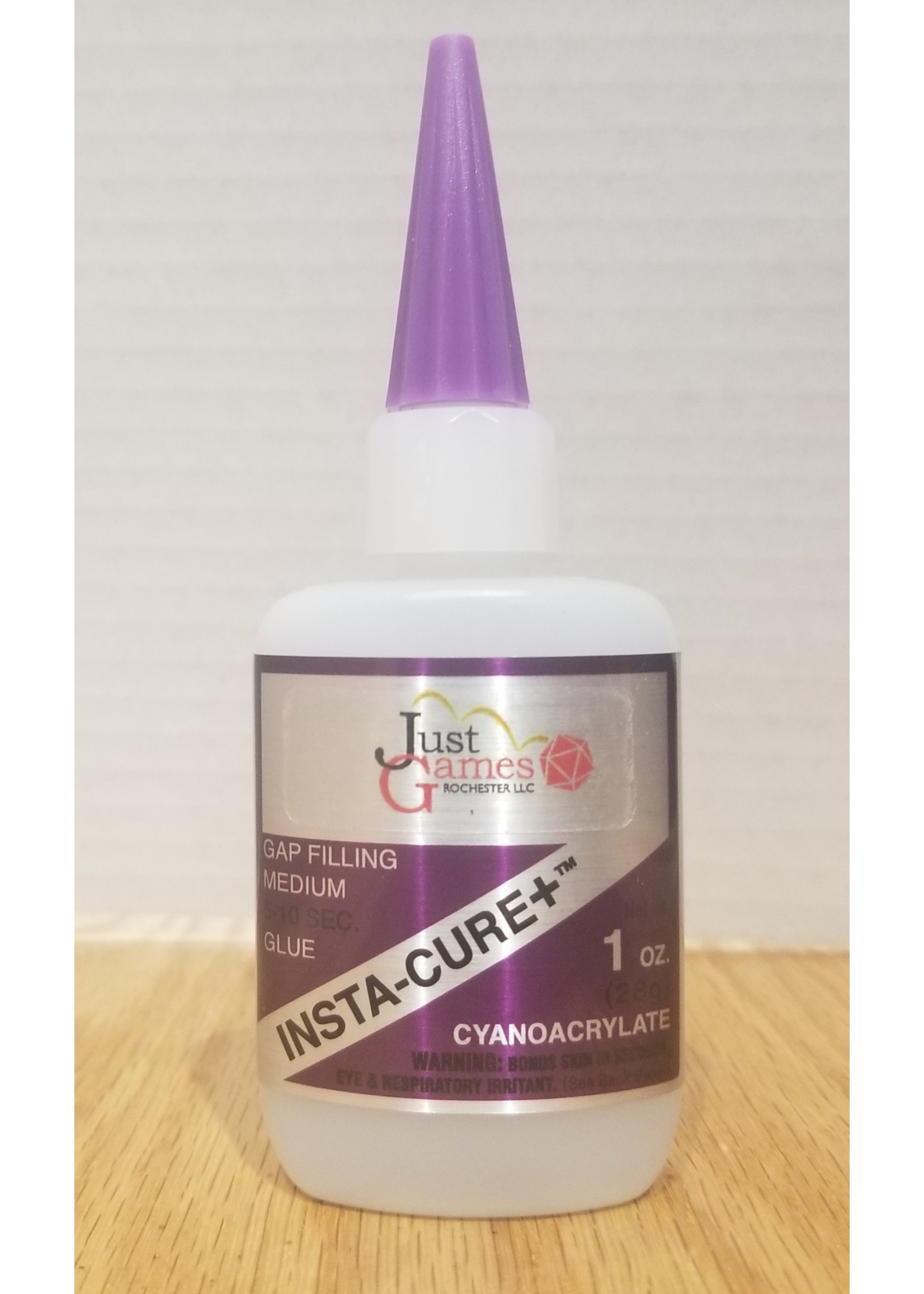 Insta-Cure 1oz Gap Filling Glue